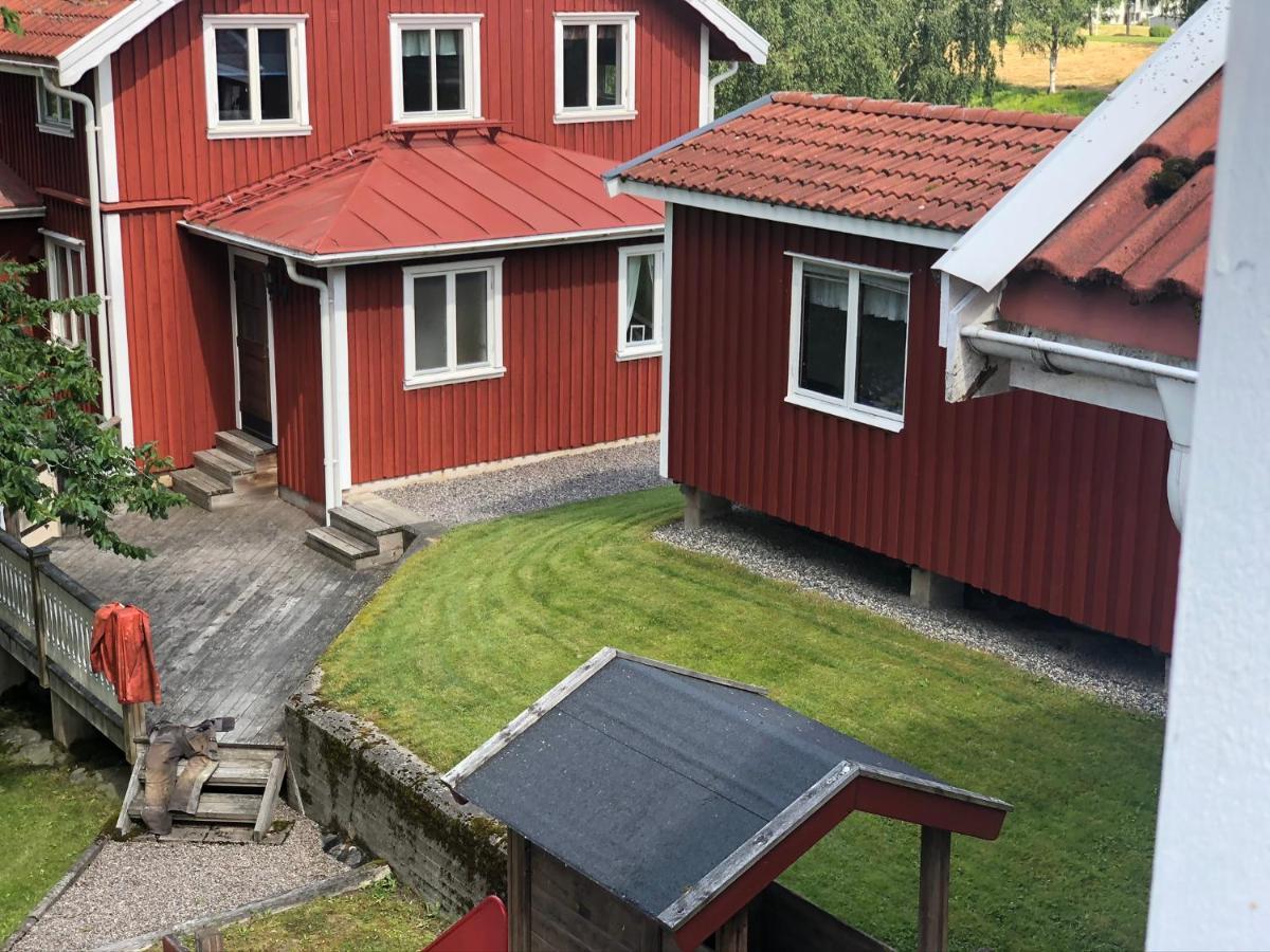 Turistgarden Toecksfors Guest House Luaran gambar