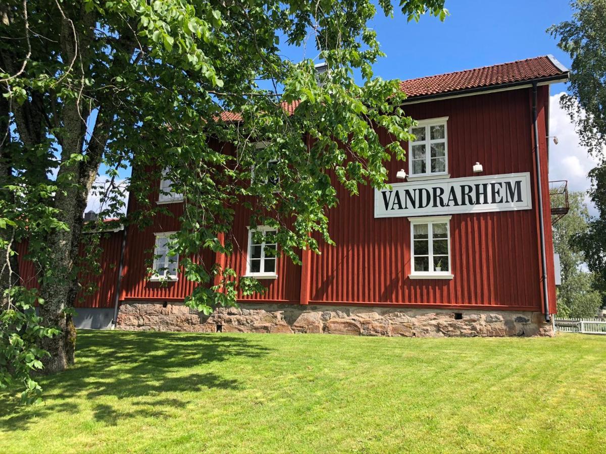 Turistgarden Toecksfors Guest House Luaran gambar