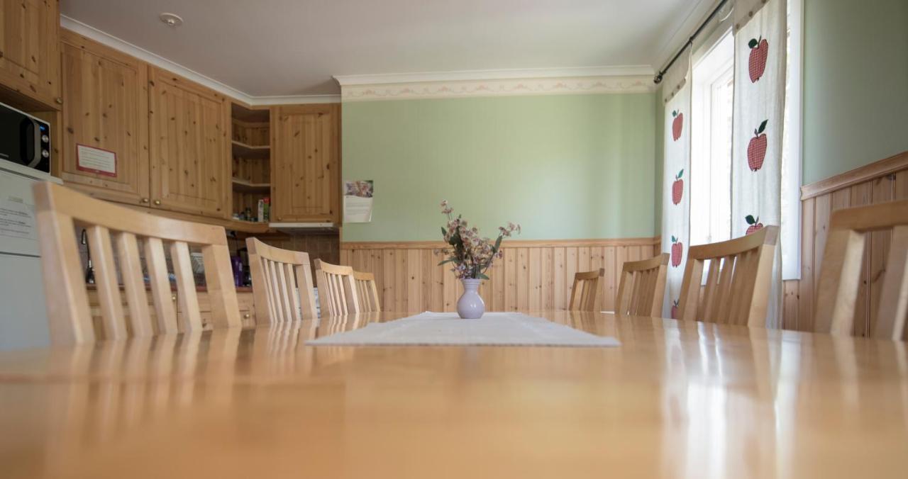 Turistgarden Toecksfors Guest House Luaran gambar