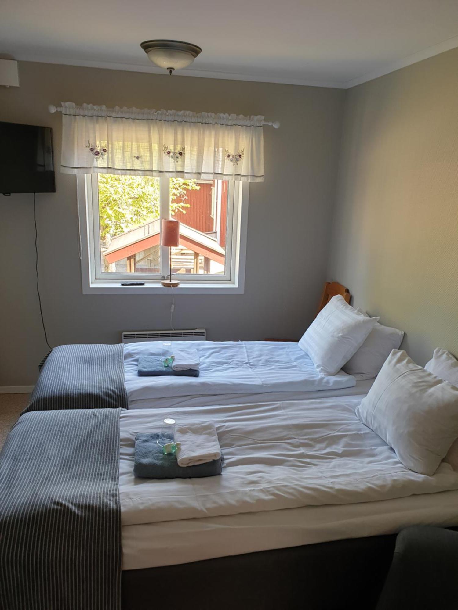 Turistgarden Toecksfors Guest House Luaran gambar